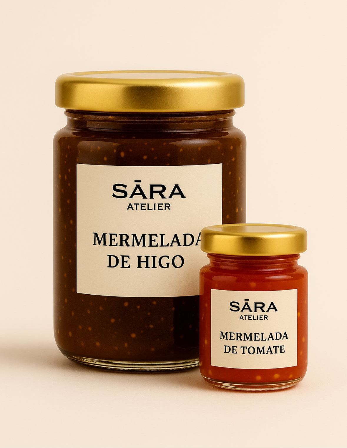 MERMELADA ARTESANAL Higo negro de higuera centenaria